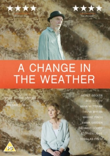 A Change in the Weather (brak polskiej wersji językowej) Sanders Jon