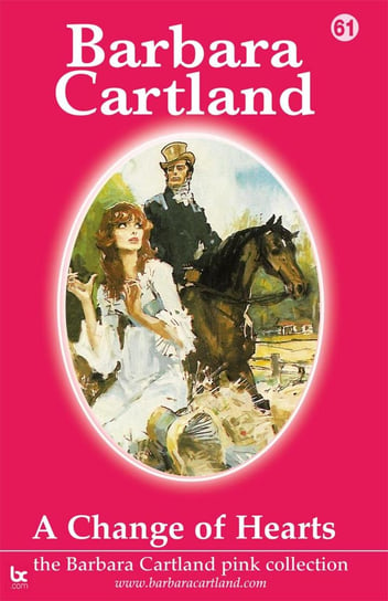 A Change Of Hearts - ebook epub Cartland Barbara