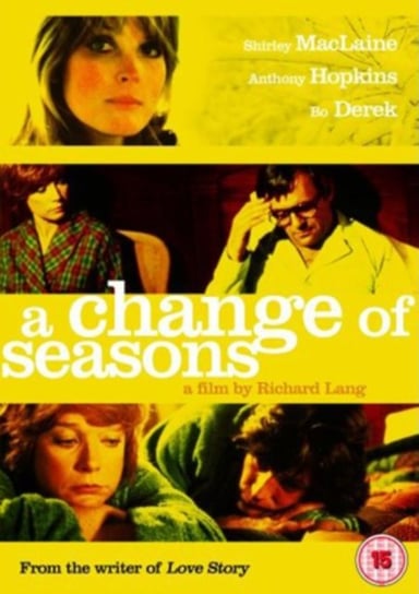 A Change of Seasons (brak polskiej wersji językowej) Lang Richard