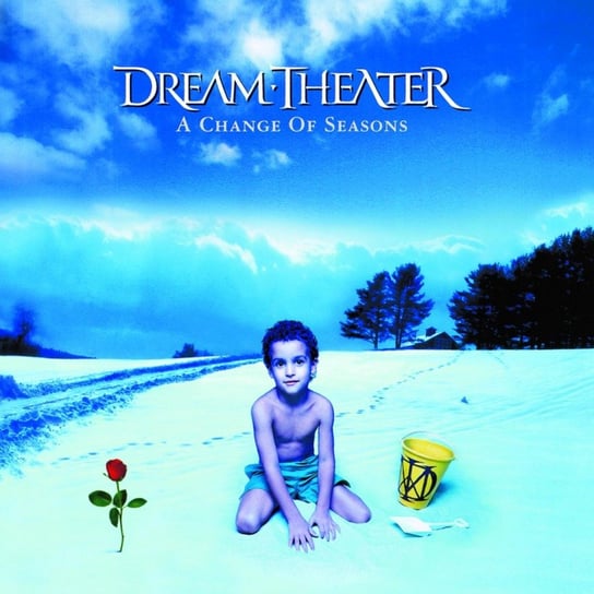 A Change of Seasons, płyta winylowa Dream Theater