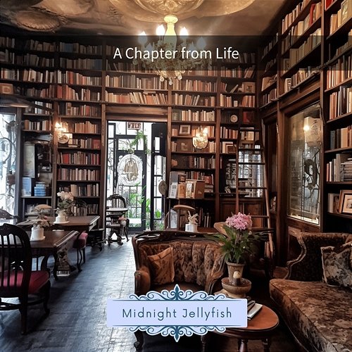 A Chapter from Life Midnight Jellyfish