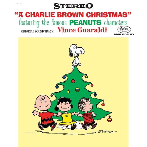 A Charlie Brown Christmas Vince Guaraldi Trio