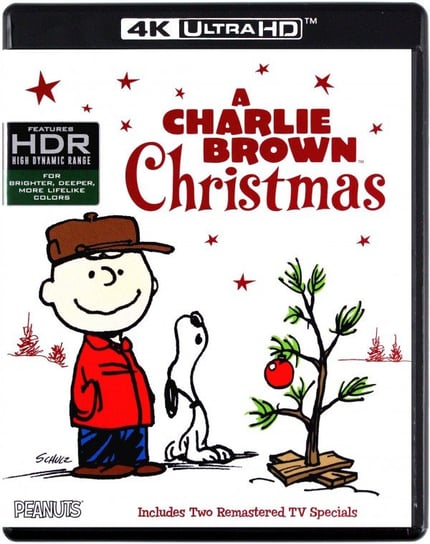 A Charlie Brown Christmas Melendez Bill