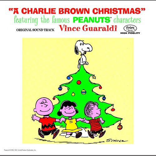 What Child Is This Vince Guaraldi Trio