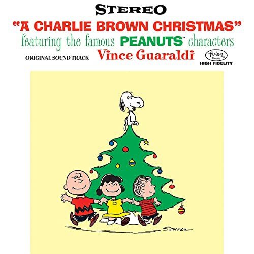 A Charlie Brown Christmas (Deluxe) Vince Guaraldi Trio