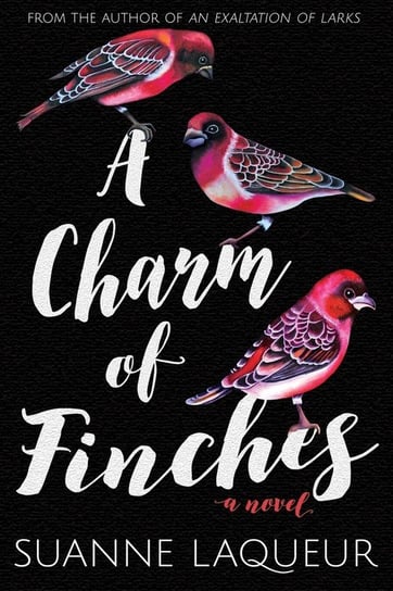 A Charm of Finches Laqueur Suanne