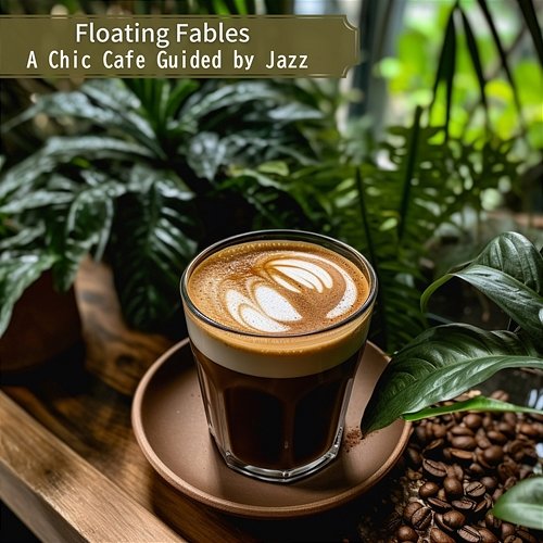 A Chic Cafe Guided by Jazz Floating Fables