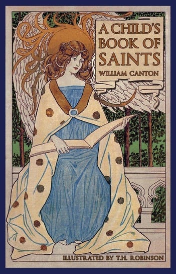 A Child's Book of Saints Canton William