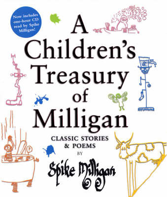A Children's Treasury of Milligan Milligan Spike