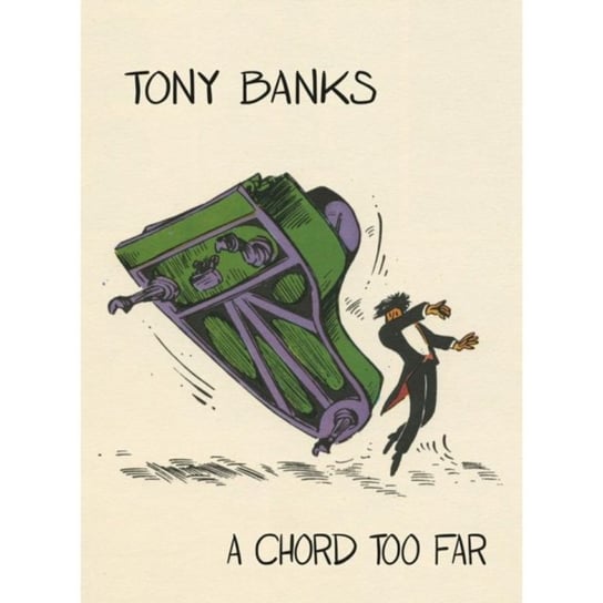 A Chord Too Far Tony Banks