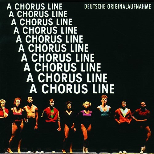 A Chorus Line Ensemble der vereinigten Bühnen Wien, Orchester der Vereinigten Bühnen Wien, Casper Richter