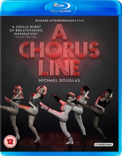 A Chorus Line (brak polskiej wersji językowej) Attenborough Richard