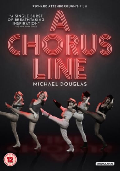 A Chorus Line (brak polskiej wersji językowej) Attenborough Richard