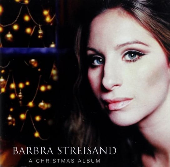 A Christmas Album Barbra Streisand