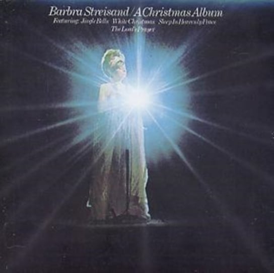 A Christmas Album Streisand Barbra