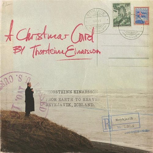 A Christmas Card Thorsteinn Einarsson