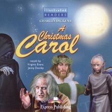 A Christmas Carol. Audio CD Dooley Jenny, Dickens Charles, Evans Virginia
