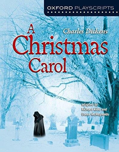A Christmas Carol Jason Kidd, Conor Mcreynolds