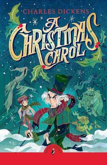A Christmas Carol - Dickens Charles | Książka w Empik