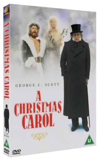 A Christmas Carol Donner Clive