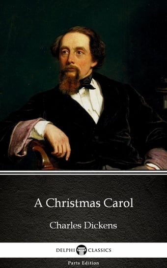 A Christmas Carol by Charles Dickens (Illustrated) - ebook epub Dickens Charles