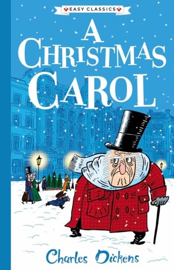 A Christmas Carol (Easy Classics) Opracowanie zbiorowe