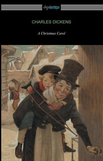 A Christmas Carol (Illustrated by Arthur Rackham with an Introduction by Hall Caine) Dickens Charles