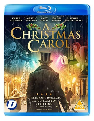 A Christmas Carol (Opowieść wigilijna) Zemeckis Robert