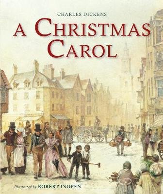 A Christmas Carol (Picture Hardback): Abridged Edition for Younger Readers Dickens Charles