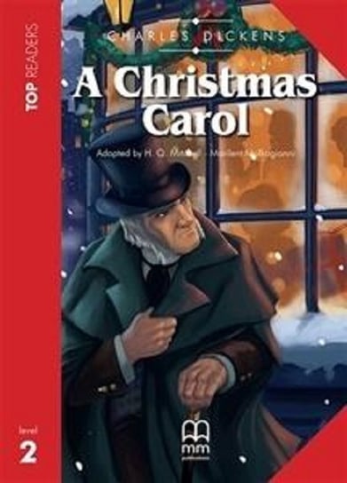 A Christmas Carol. Student's Pack (With CD+Glossary) Dickens Charles