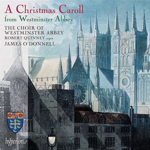 A Christmas Caroll from Westminster Abbey James O'Donnell, The Choir Of Westminster Abbey