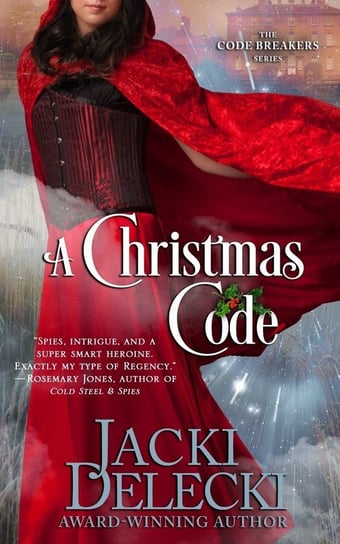 A Christmas Code Delecki Jacki