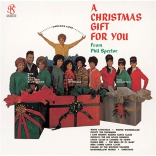 A Christmas Gift For You From Phil Spector Various Artists