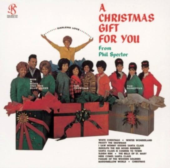 A Christmas Gift For You From Phil Spector Spector Phil