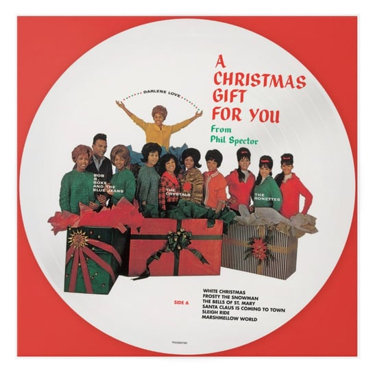 A Christmas Gift For You From Phil Spector Various Artists