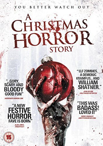 A Christmas Horror Story Harvey Grant, Sullivan Brett