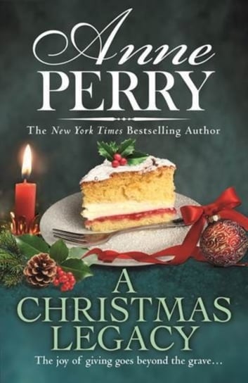 A Christmas Legacy (Christmas novella 19) Anne Perry