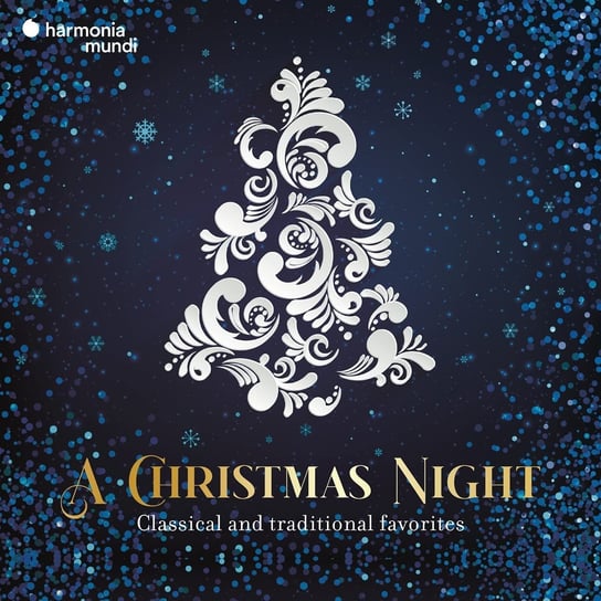 A Christmas Night - Classical And Traditional Favorites Akademie Fur Alte Musik Berlin Jacobs Various Artists