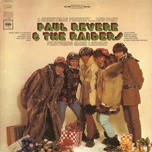 A Christmas Present...And Past Paul Revere & The Raiders