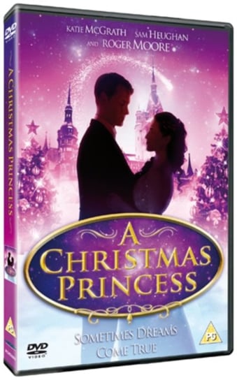 A Christmas Princess (brak polskiej wersji językowej) Damian Michael