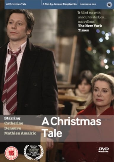 A Christmas Tale (brak polskiej wersji językowej) Desplechin Arnaud
