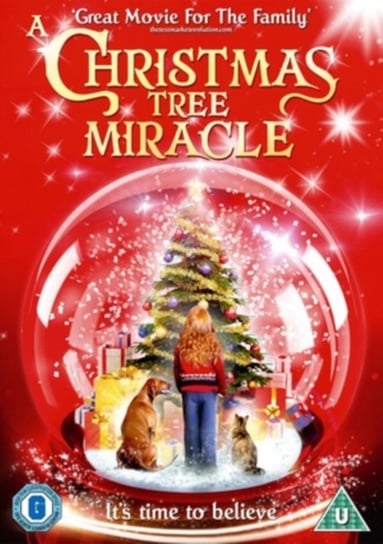 A Christmas Tree Miracle (brak polskiej wersji językowej) Myers J.W.