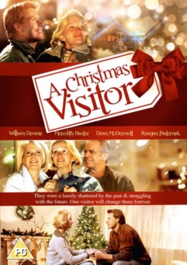 A Christmas Visitor (brak polskiej wersji językowej) Leitch Christopher