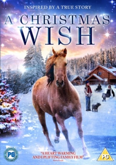 A Christmas Wish (brak polskiej wersji językowej) Lyde John
