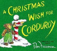 A Christmas Wish for Corduroy Hennessy B. G.