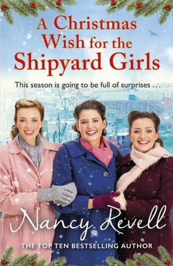 A Christmas Wish for the Shipyard Girls Revell Nancy