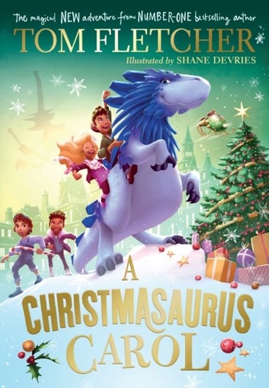 A Christmasaurus Carol Unknown