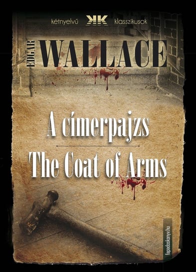 A címerpajzs - The Coat of Arms - ebook epub Edgar Wallace