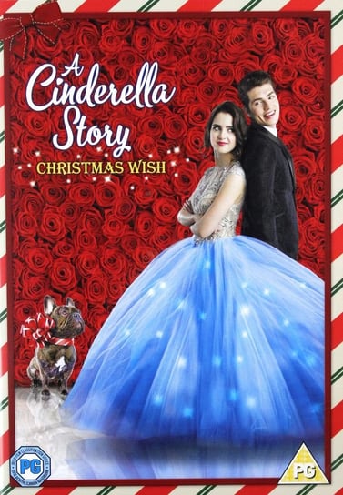 A Cinderella Story: Christmas Wish Johnston Michelle
