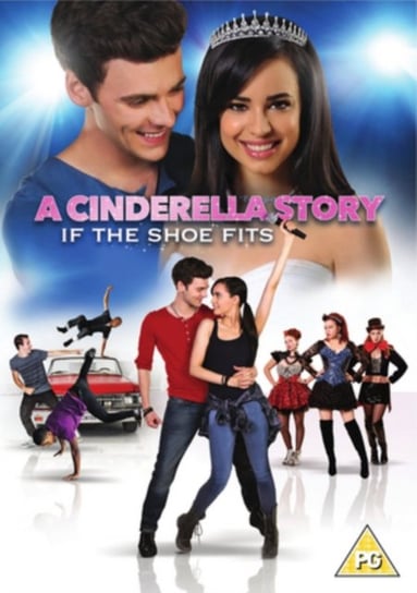 A Cinderella Story - If the Shoe Fits (brak polskiej wersji językowej) Johnston Michelle
